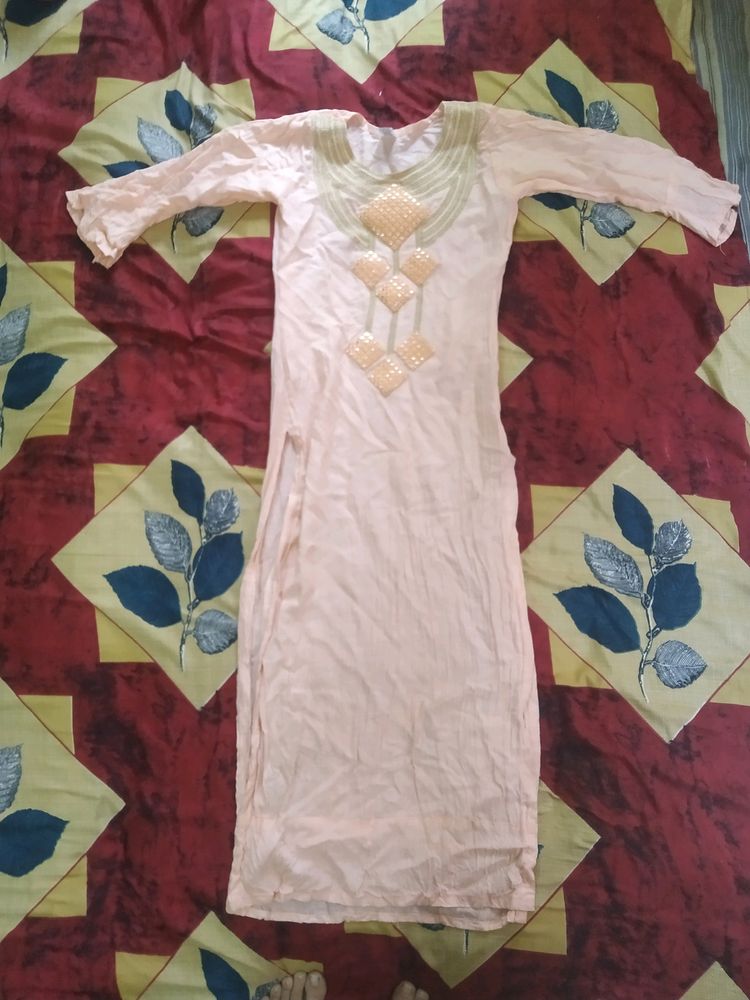 Cotton Kurta For Summer