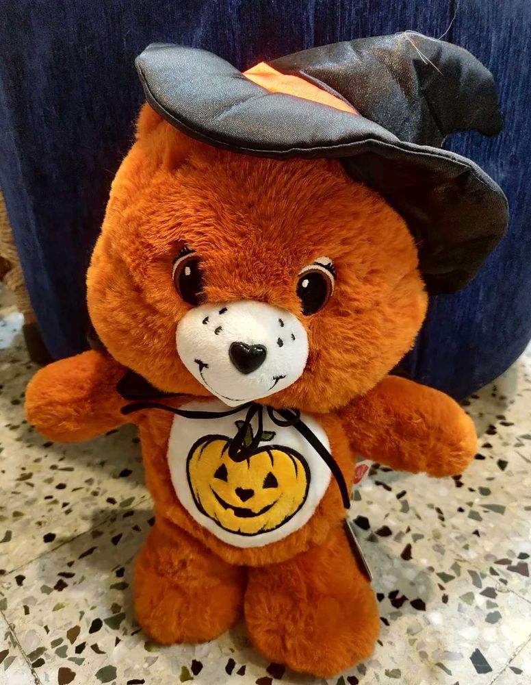 Halloween Themed Bear