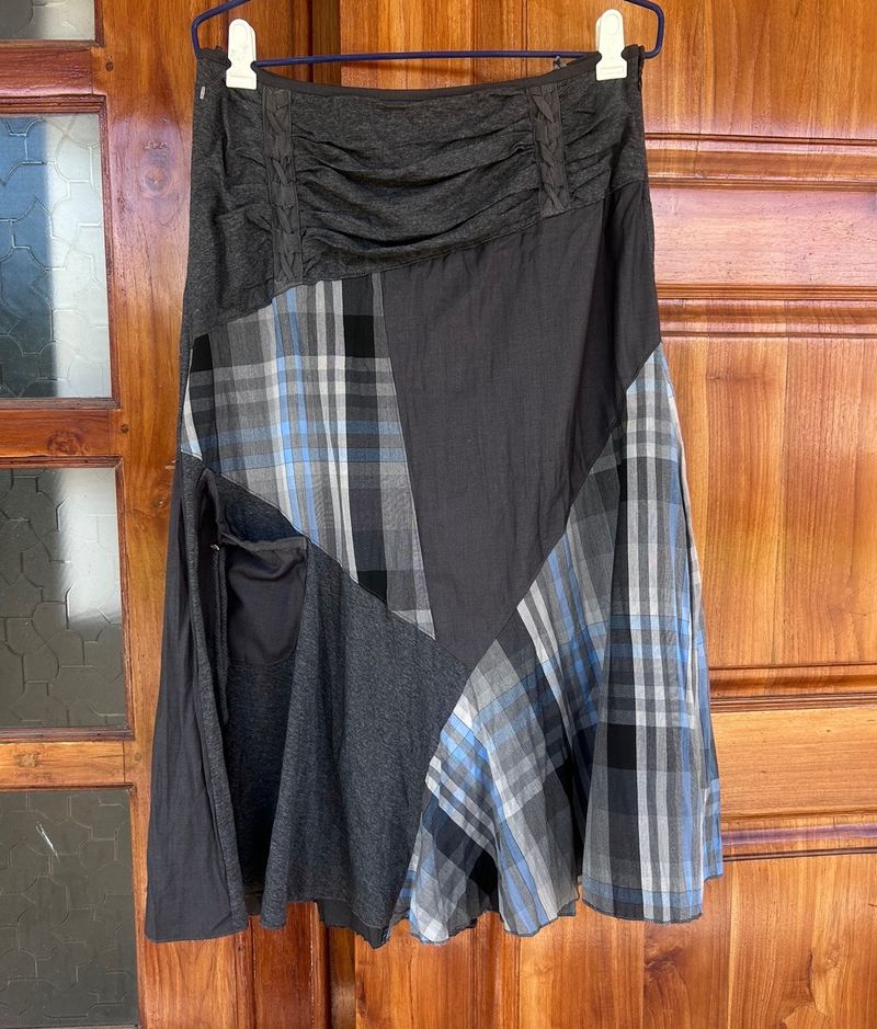 Long Loose Skirt XXL