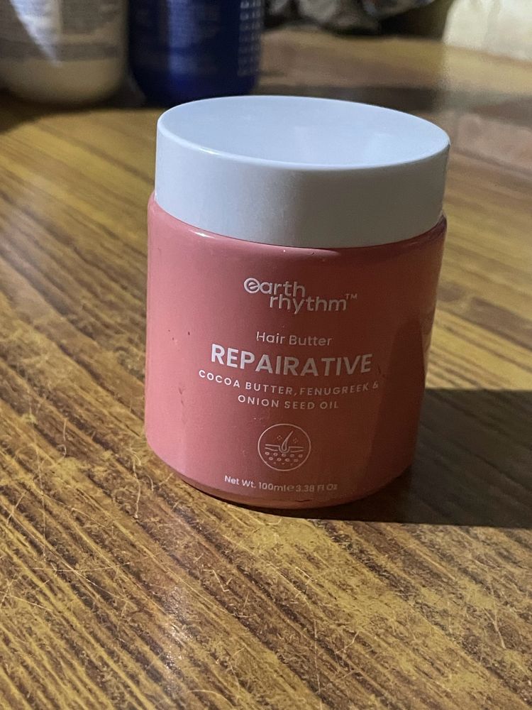 Earth Rhythm Reparative Hair Butter