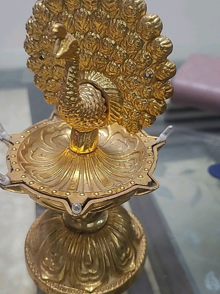 Temple Lamp