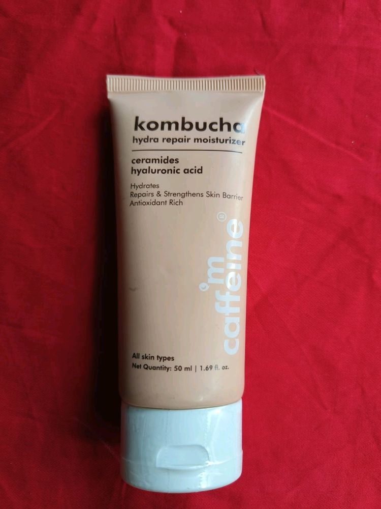 Mcaffeine Komucha Moisturizer