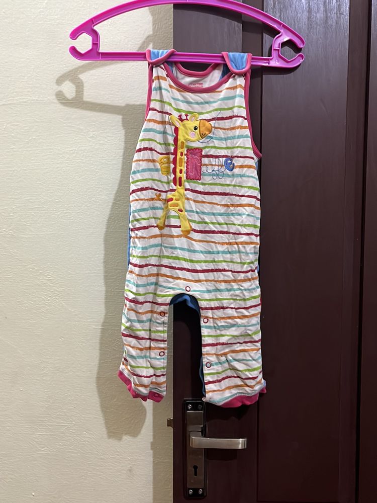 Baby Romper