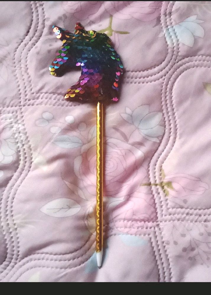 Cute Unicorn Pen 🦄