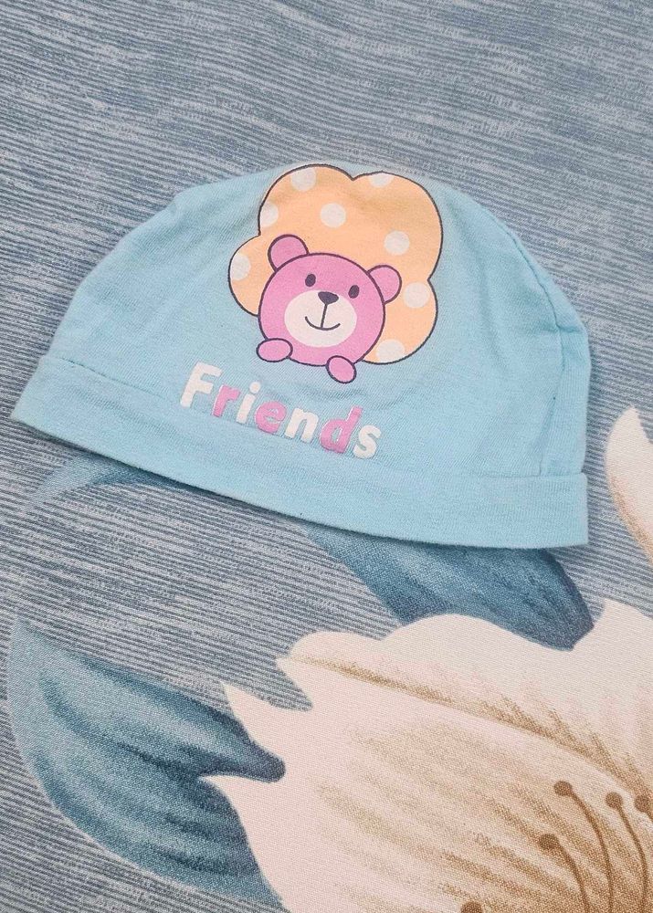 Baby Cap for 0-3 months