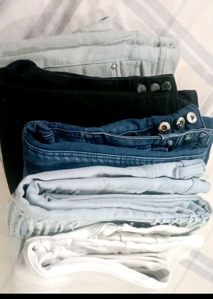 Combo Jeans👖