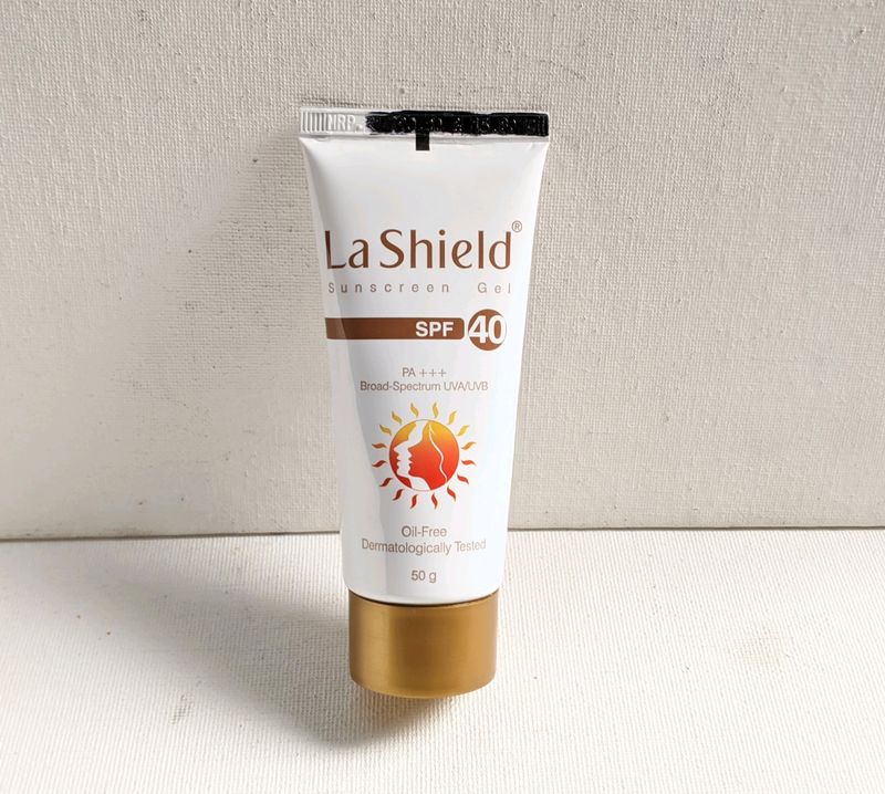 La Shield Sunscreen Gel