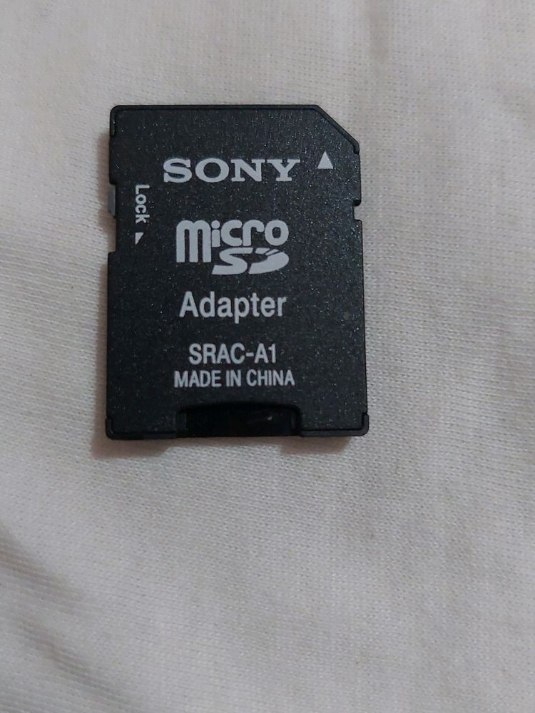 Sony Micro SD Card