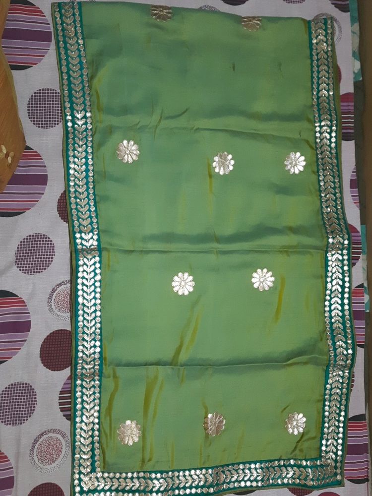 Beautiful Gota Patti Work Dupatta