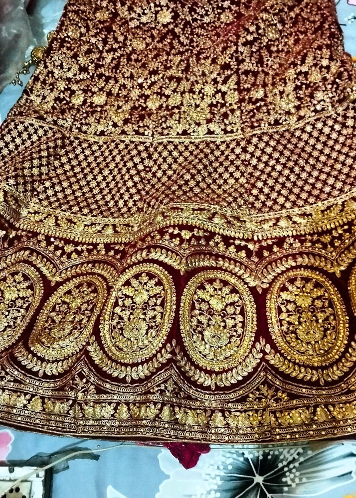 Bridal Lehnga