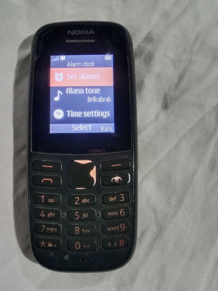 Nokia Mobile Keypad