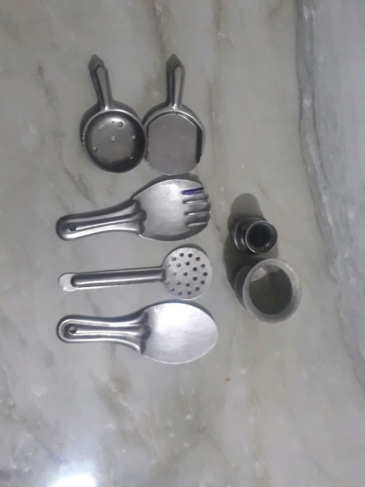 Mini Kithchen Crockery Set