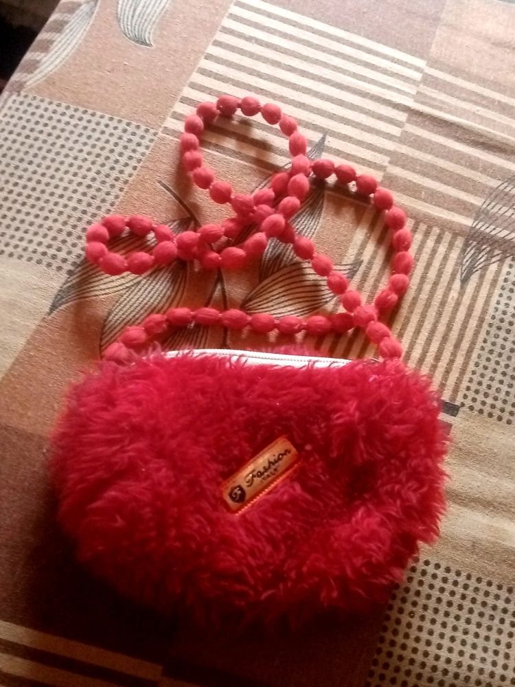 Baby Girl Hand Bag