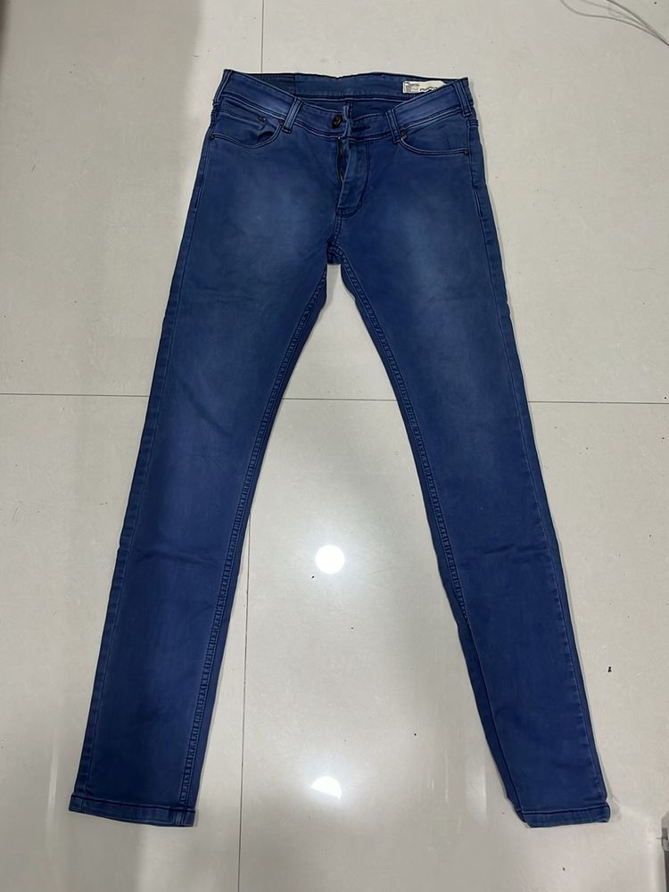 Men’s Blue Jeans