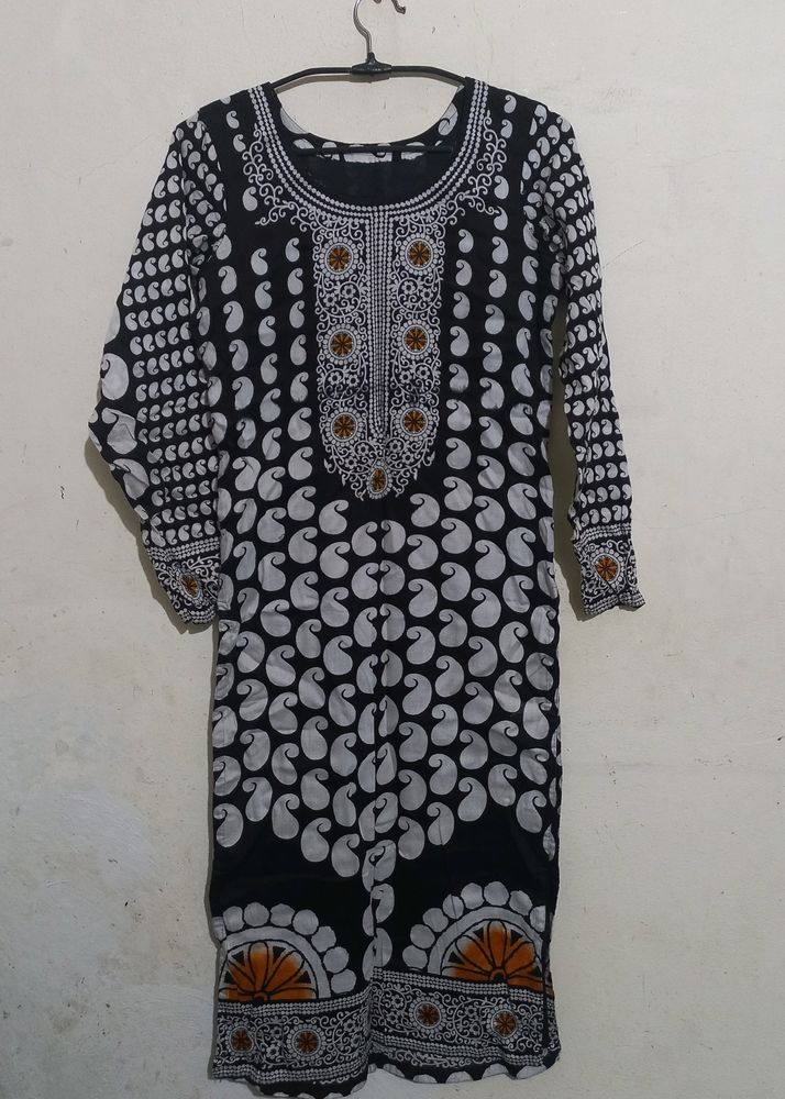 Cotton Kurti