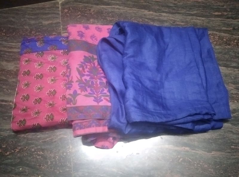 Kurta Set With Pant And Duppata