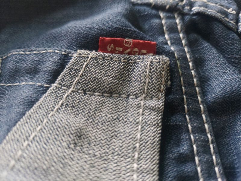 Original LEVI'S denim Jeans