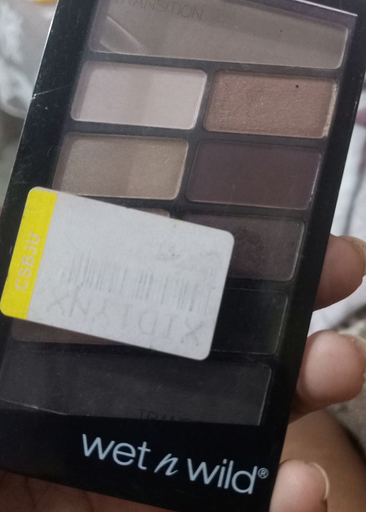 WET & WILD EYESHADOW