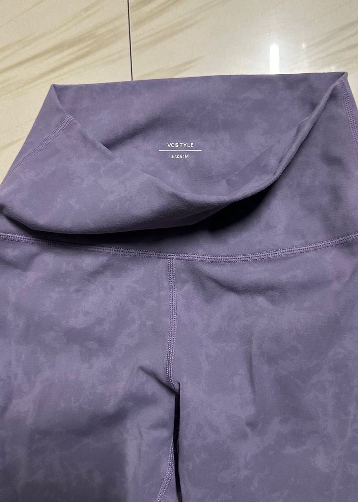 Imported Tights In lavender Colour