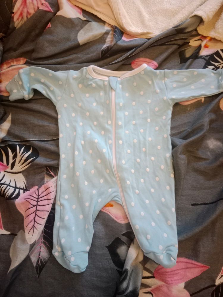 Baby Romper