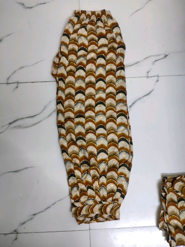 cord set afgaani style