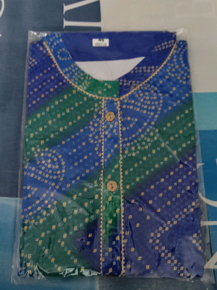 A Very Elegant Kurta