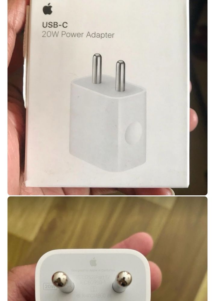 Apple 20watt Original Adapter