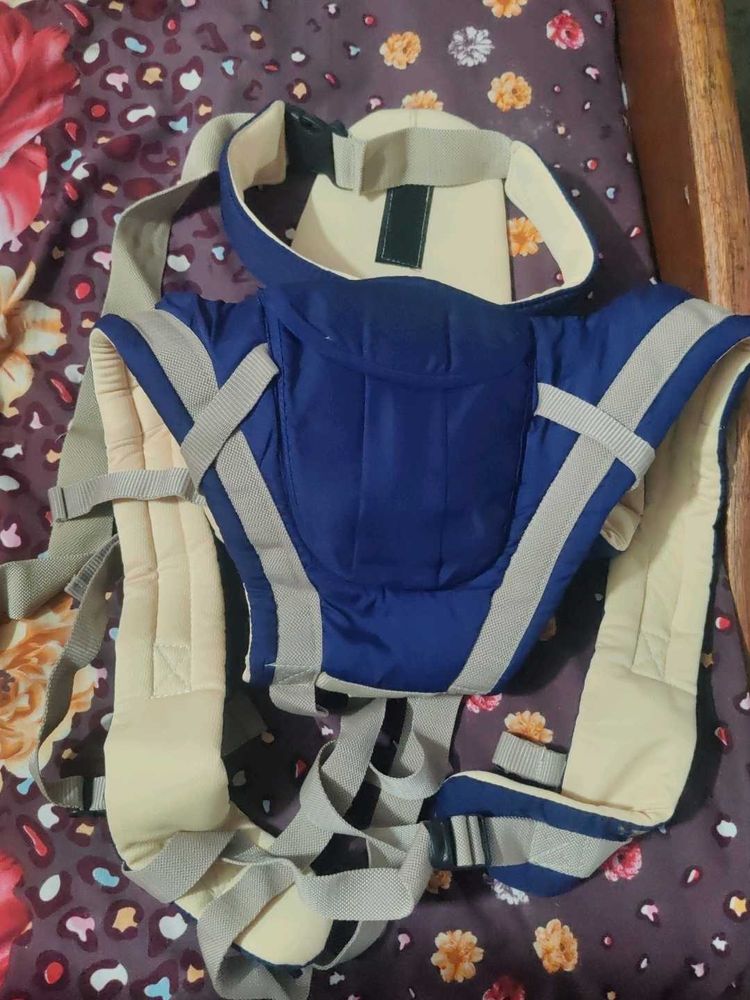 Baby Carrier New Blue Color