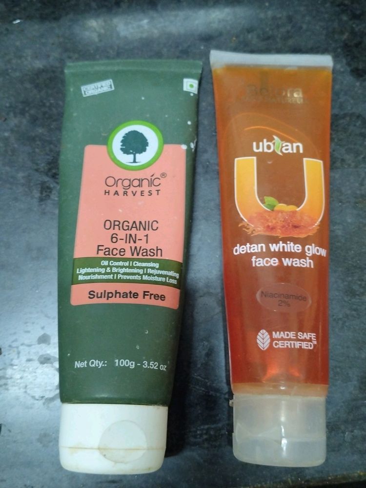 Facewash Combo Branded