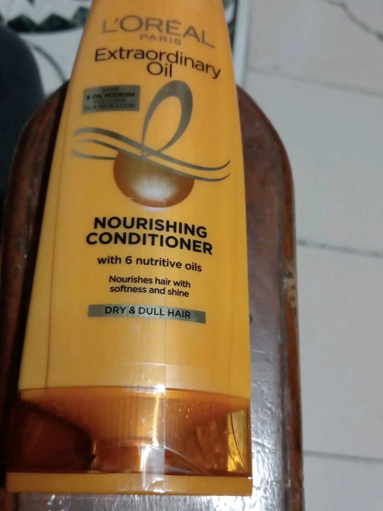 💗Loreal Paris Extraordinary Nursing Conditioner💗