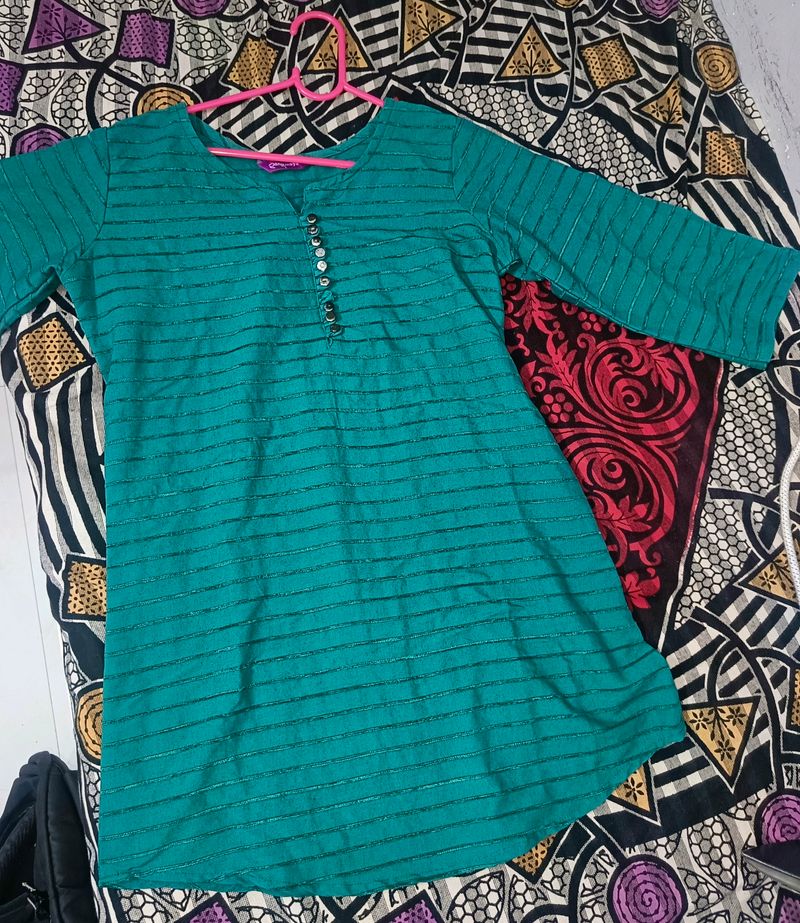 Straight Kurti For Women