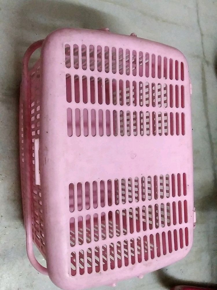 Makeup Plastic Box Nice Condition