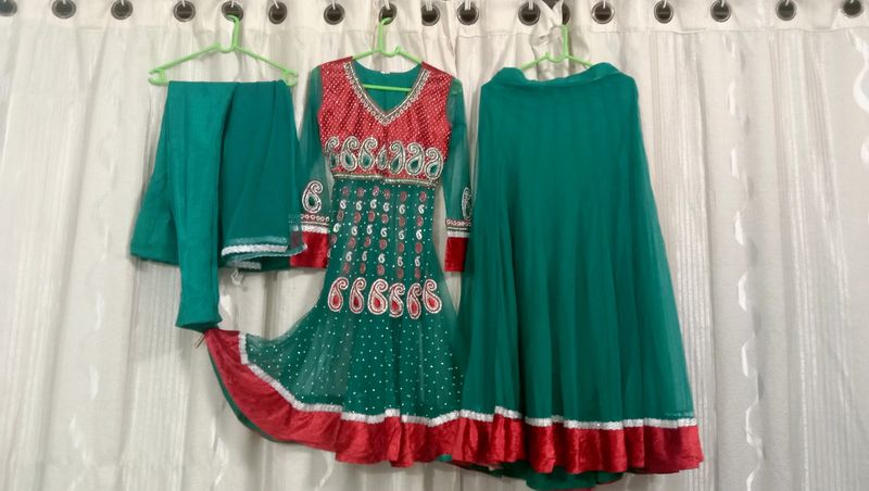 Bajirao Mastani Party Wear