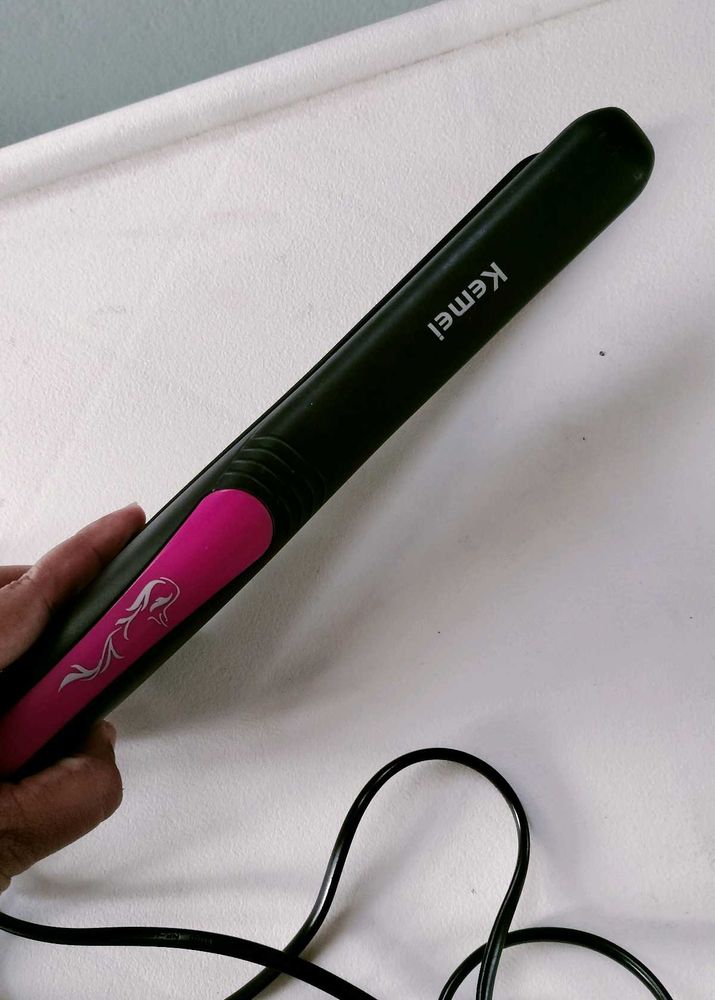 Hair Straightener