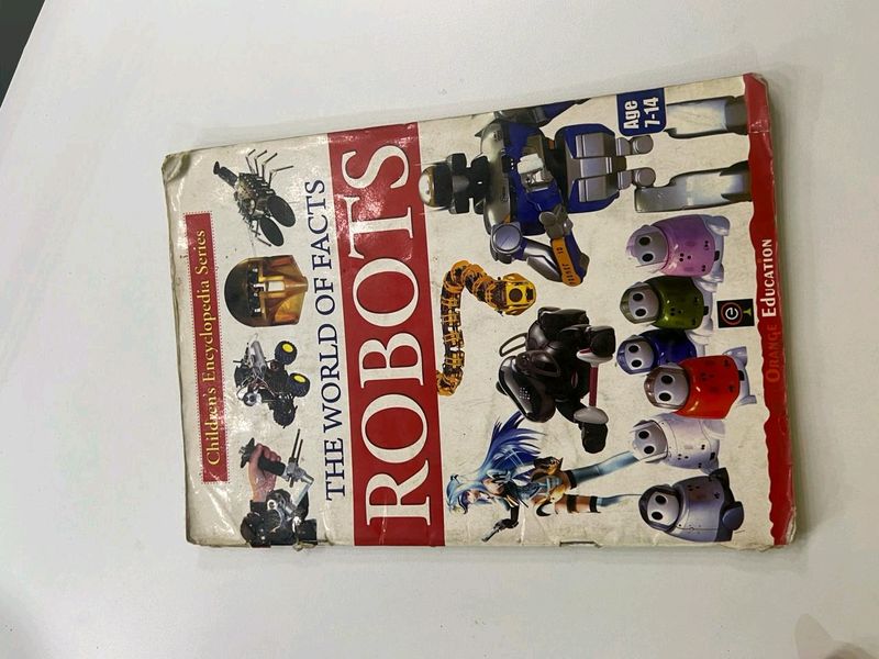 Robot Book