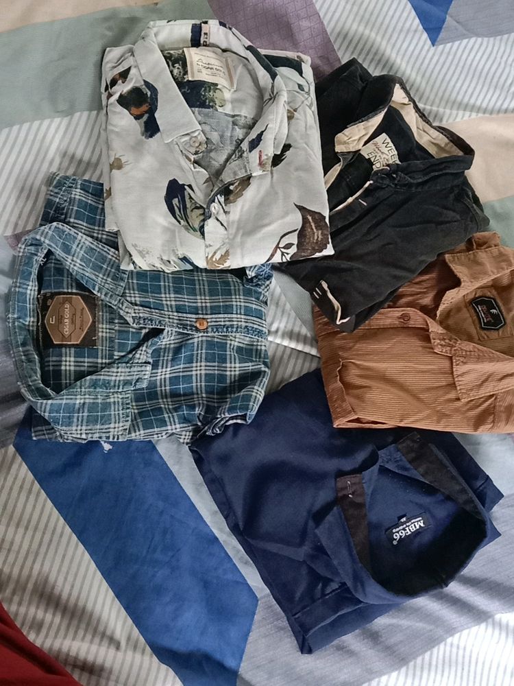 Boys Shirt Sale Pickup 5