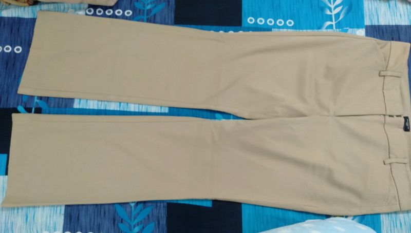 Ann Taylor Beige Trousers