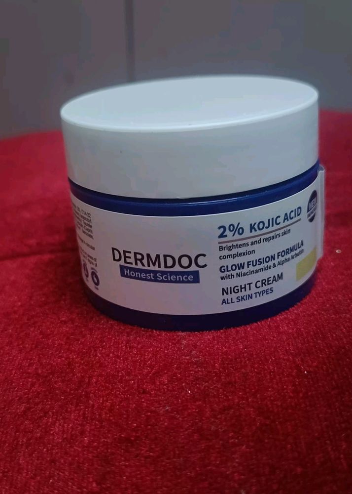 Night Cream