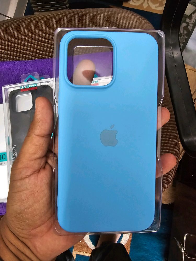 iPhone 15 Pro Max Silicon Case