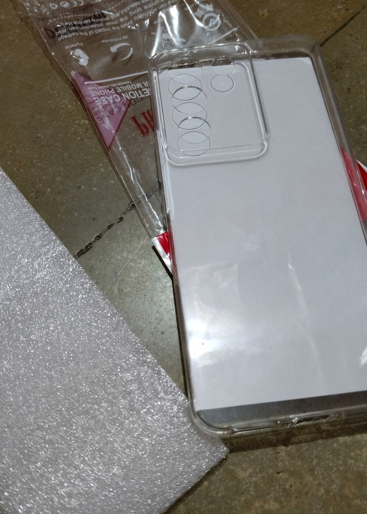 New Just Arrived Phone Cover Vivo Y 200 5g .