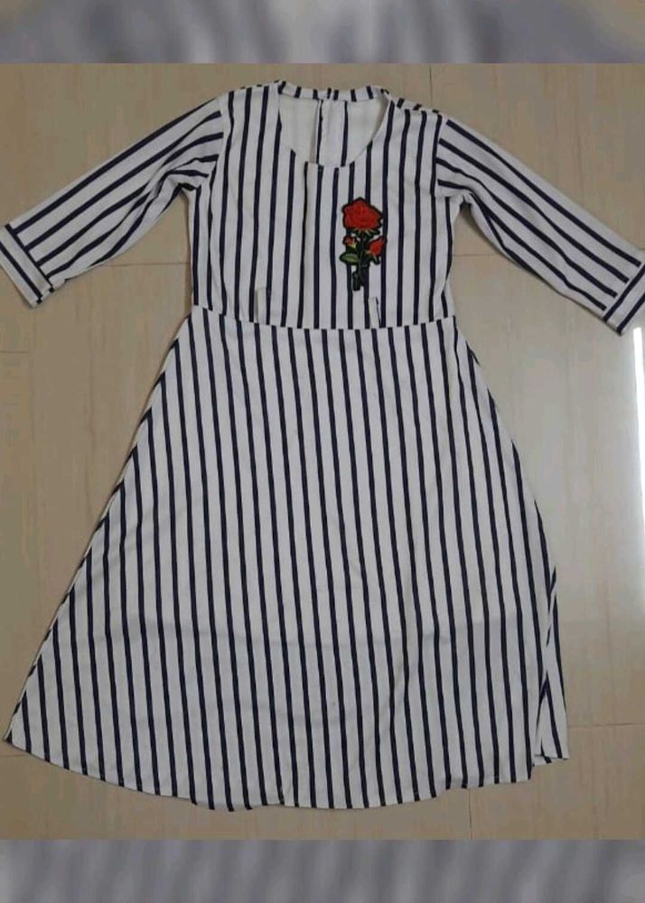 Simple Frock For Girl's