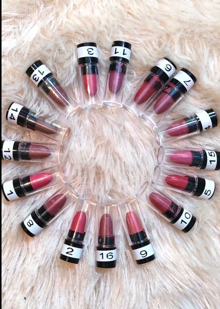 Pack Of 1 Lipstick For Women