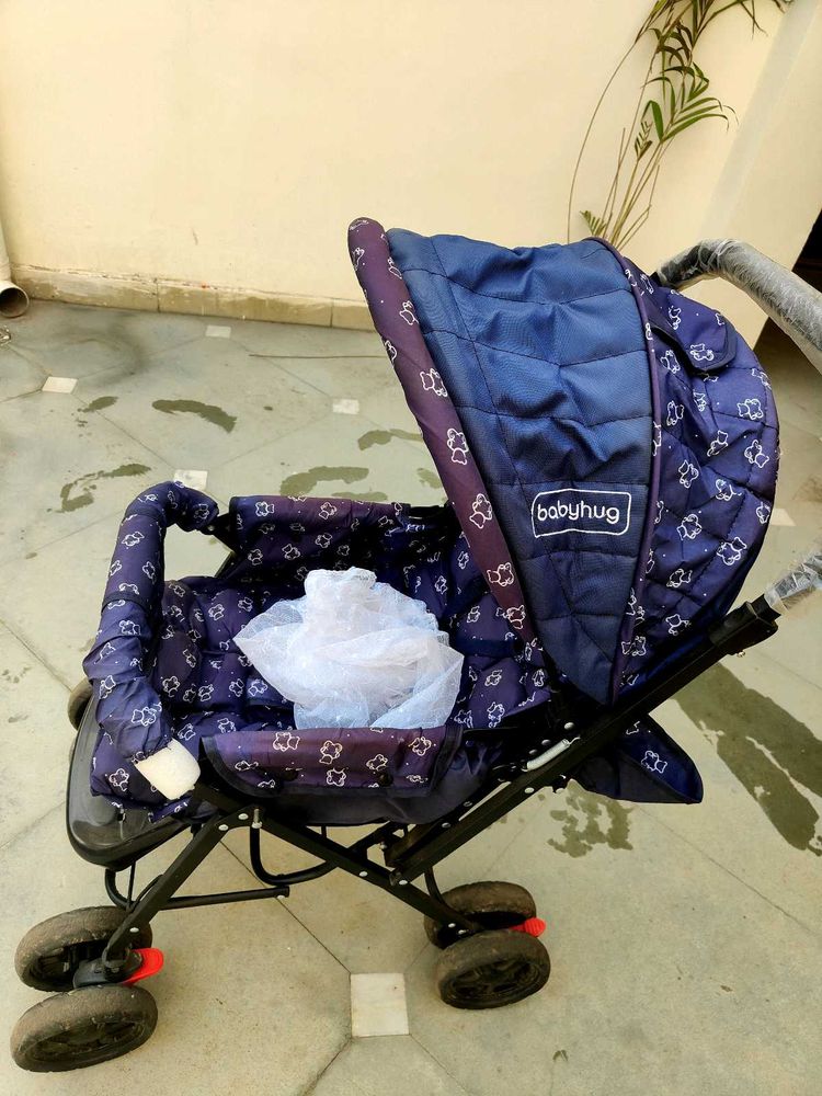 Babyhug Pram/Stroller