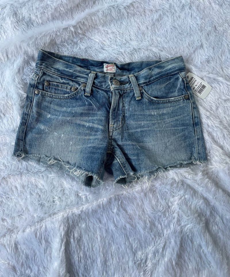 Jeans Shorts ( With Tag)