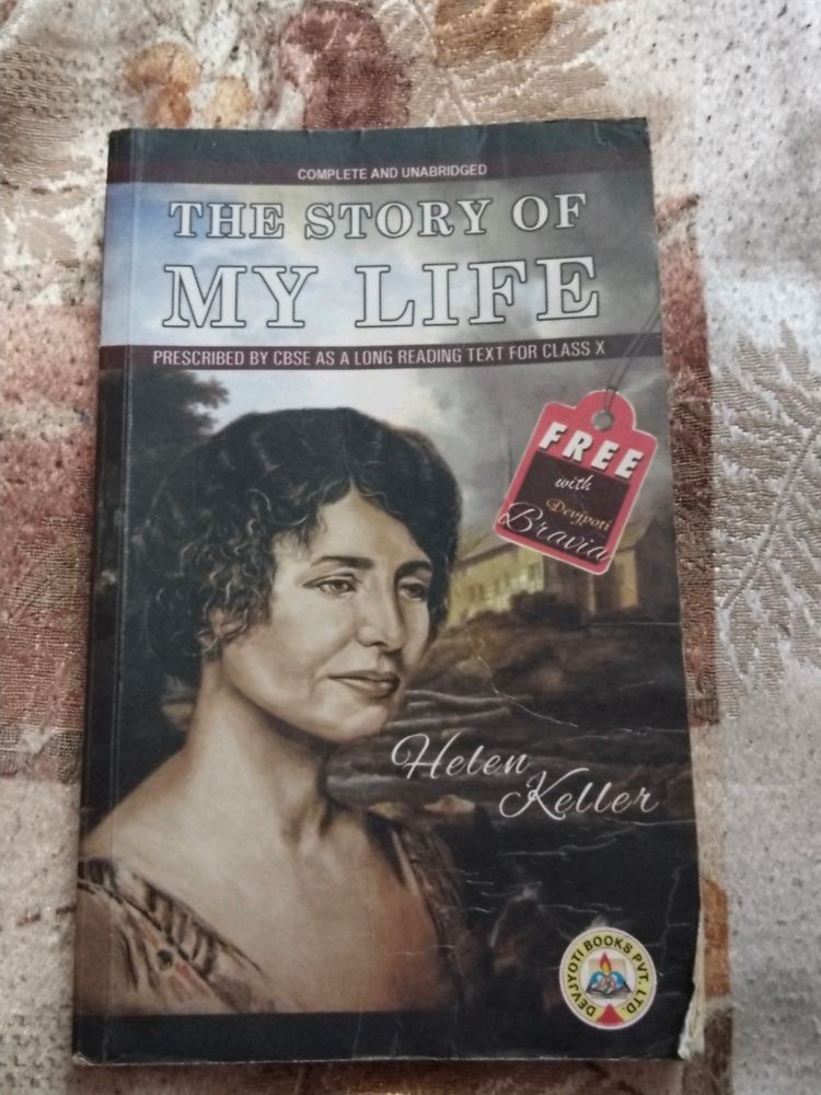 The Story Of My Life Helen Keller