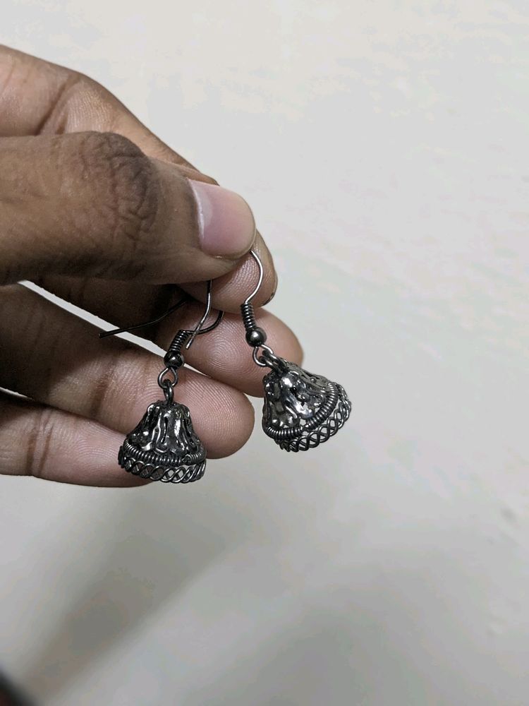 Mini Jhumki Earring