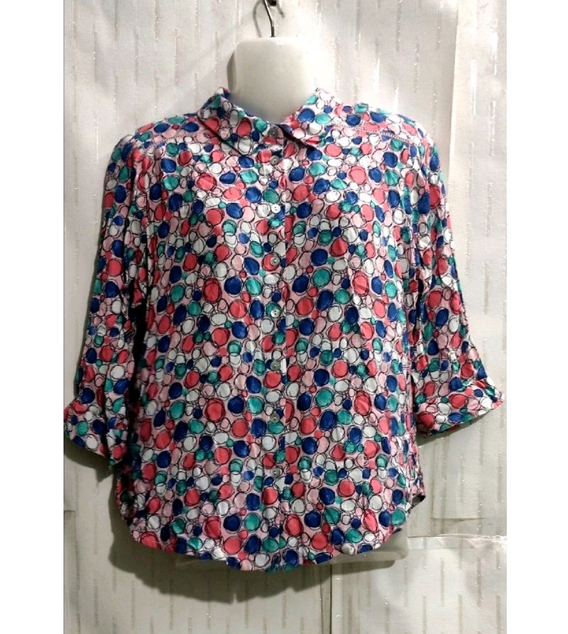 XXL Shirt For Women L/24