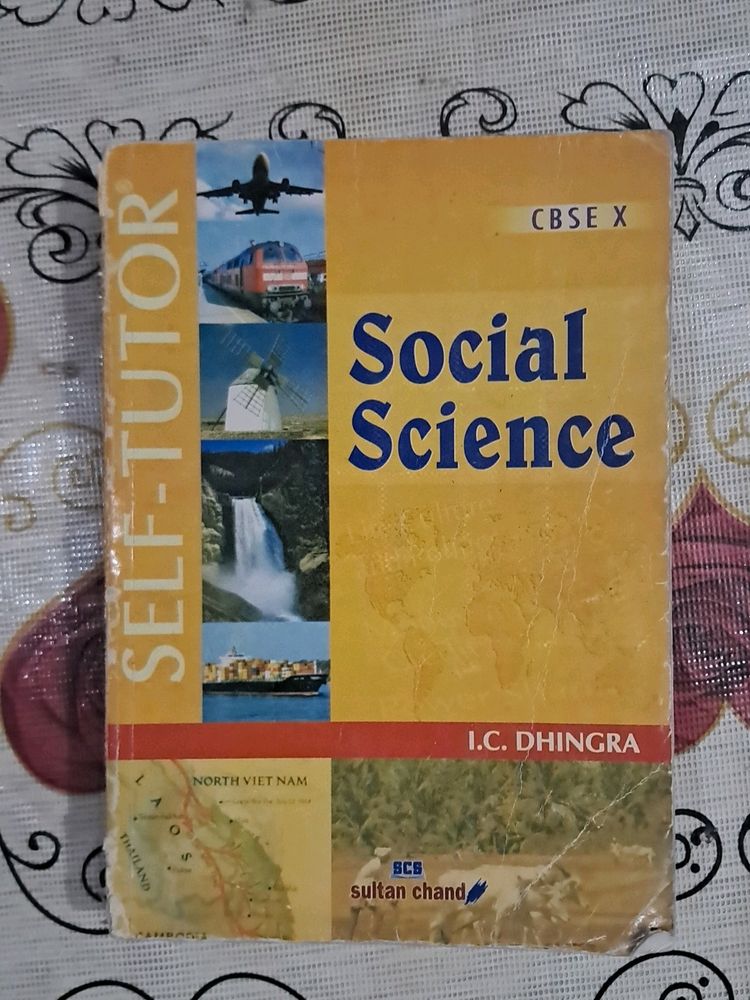 Self Tutor Of Social Science