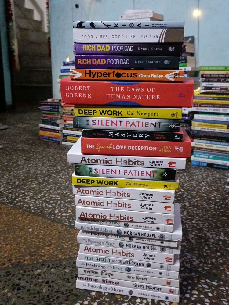 26 Books Combo