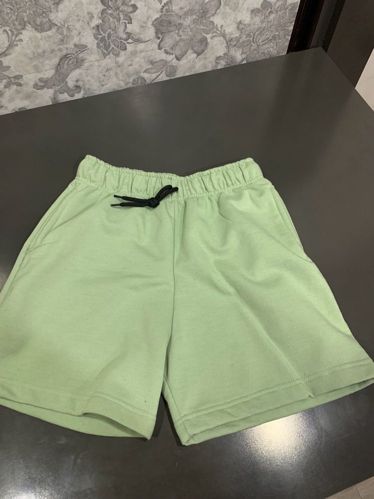 Green Shorts